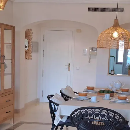 Noctua Arqueros Golf 019 Apartmán Benahavís
