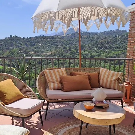 Appartement Noctua Arqueros Golf 019 Benahavís