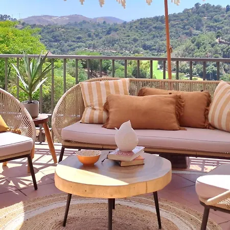 Appartement Noctua Arqueros Golf 019 Benahavís