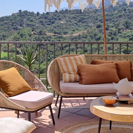 Appartement Noctua Arqueros Golf 019