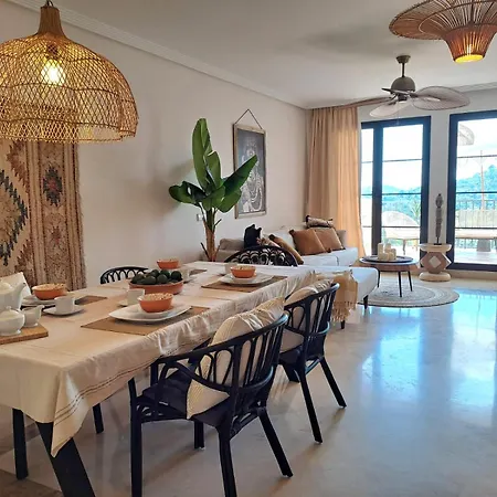 Appartement Noctua Arqueros Golf 019 Benahavís